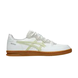 Asics: Белые кроссовки 