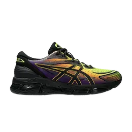 Asics: Жёлтые кроссовки  Gel-Quantum 360