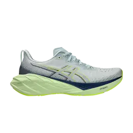 Asics: Голубые кроссовки  Novablast