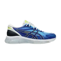 Asics: Голубые кроссовки  Gel-Quantum 360