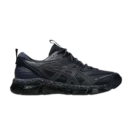 Asics: Чёрные кроссовки  Gel-Quantum 360