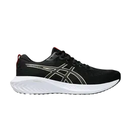 Asics: Чёрные кроссовки  Gel-Excite