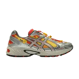Asics: Серые кроссовки  Gel