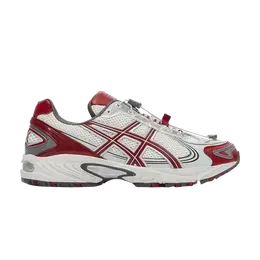Asics: Красные кроссовки  Gel