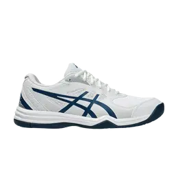 Asics: Белые кроссовки  Court
