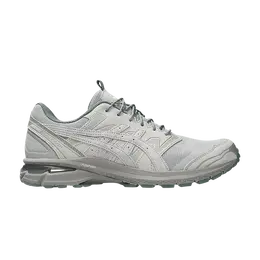 Asics: Серые кроссовки  Gel