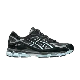 Asics: Голубые кроссовки  Gel