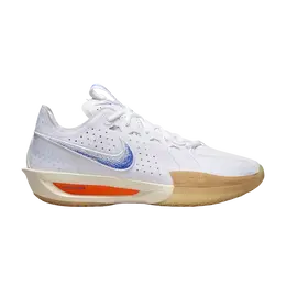 Nike: Синие кроссовки  Air Zoom