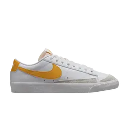 Nike: Белые кроссовки  Blazer Low