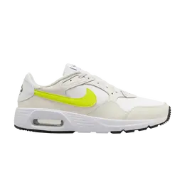 Nike: Белые кроссовки  Air Max SC