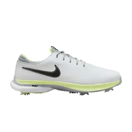 Nike: Белые кроссовки  Air Zoom
