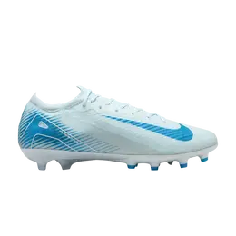 Nike: Серые кроссовки  Mercurial