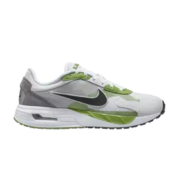 Nike: Серые кроссовки  Air Max