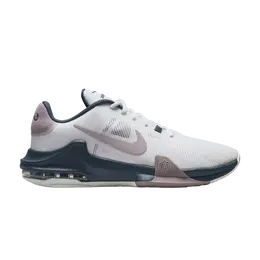 Nike: Белые кроссовки  Air Max