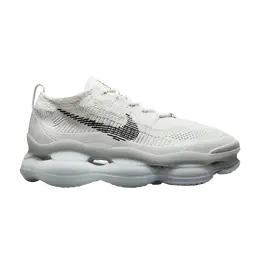 Nike: Серые кроссовки  Flyknit