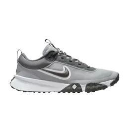 Nike: Серые кроссовки  Air