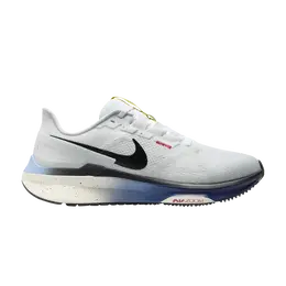 Nike: Белые кроссовки  Air Zoom