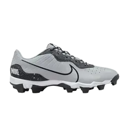Nike: Серые кроссовки  Huarache
