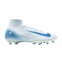 Nike: Серые кроссовки  Mercurial