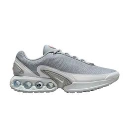 Nike: Серые кроссовки  Air Max