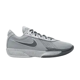 Nike: Светлые кроссовки  Air Zoom