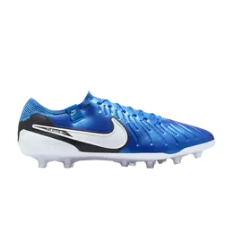 Nike: Серые кроссовки 