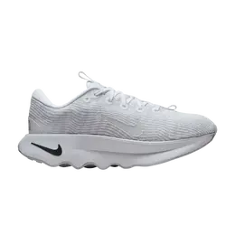 Nike: Белые кроссовки  Pure Platinum