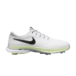 Nike: Белые кроссовки  Air Zoom