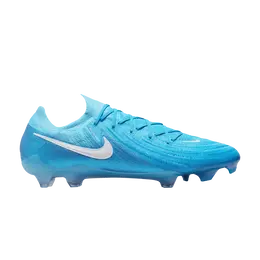 Nike: Синие кроссовки 