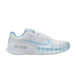 Nike: Серые кроссовки  Air Zoom