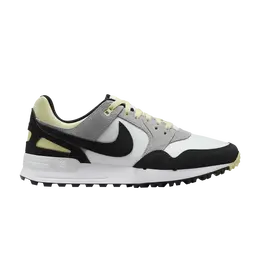 Nike: Чёрные кроссовки  Air