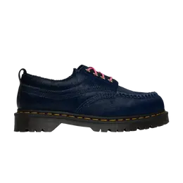 Dr. Martens: Синие кроссовки 