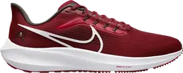 Nike: Красные кроссовки  Air Zoom