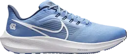 Nike: Синие кроссовки  Air Zoom