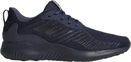 Adidas: Синие кроссовки 