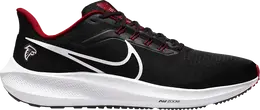 Nike: Чёрные кроссовки  Air Zoom