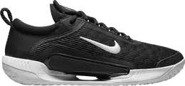 Nike: Чёрные кроссовки  Court