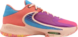 Nike: Розовые кроссовки 