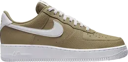 Nike: Кроссовки  Air Force 1 цвета хаки