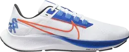 Nike: Белые кроссовки  Air Zoom