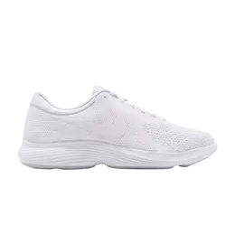 Nike: Белые кроссовки  Pure Platinum