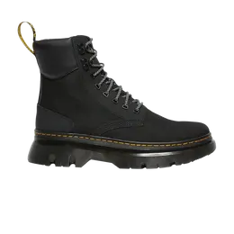 Dr. Martens: Чёрные ботинки 