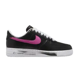 Nike: Серые кроссовки  Air Force 1