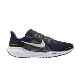 Nike: Серые кроссовки  Air Zoom