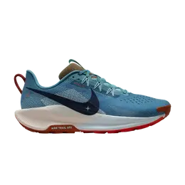 Nike: Синие кроссовки  Trail