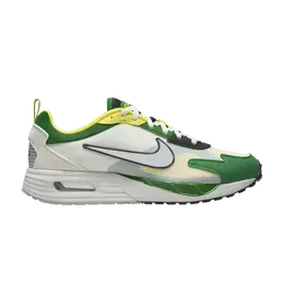 Nike: Серые кроссовки  Air Max