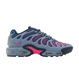 Nike: Серые кроссовки  Air Max Plus