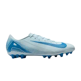 Nike: Серые кроссовки  Mercurial