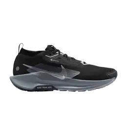 Nike: Чёрные кроссовки  Trail