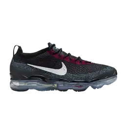 Nike: Чёрные кроссовки  Air Vapormax